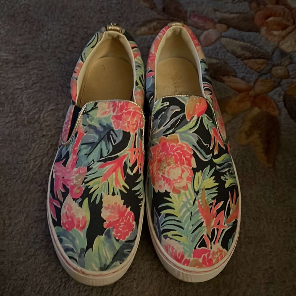 Lilly Pulitzer shoes
